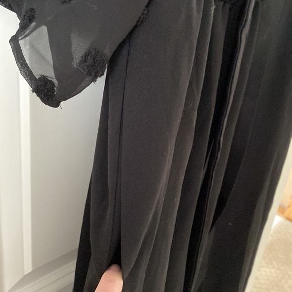 Bloomchic Short-sleeved Jumpsuit - Picture 3 of 4